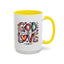 Religious Mug - God Is Love
