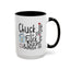 Adult Mug - Chuck It In The Fuck It Bucket