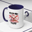 Humor Mug - Feed Me and Tell Me