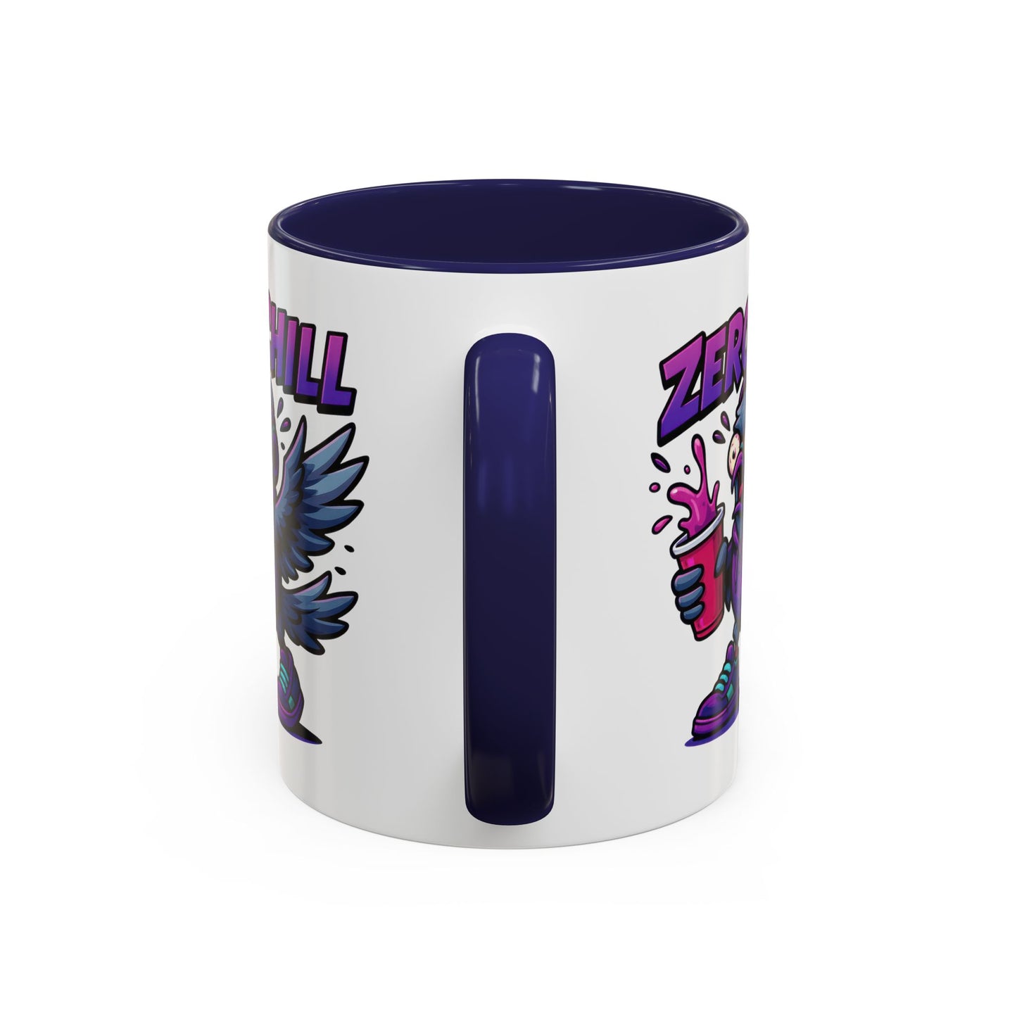 Office Mug - Zero Chill
