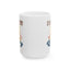 Anniversary Mug - I Love You Beary Much
