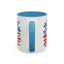 4th of July Mug - Stars & Stripes America