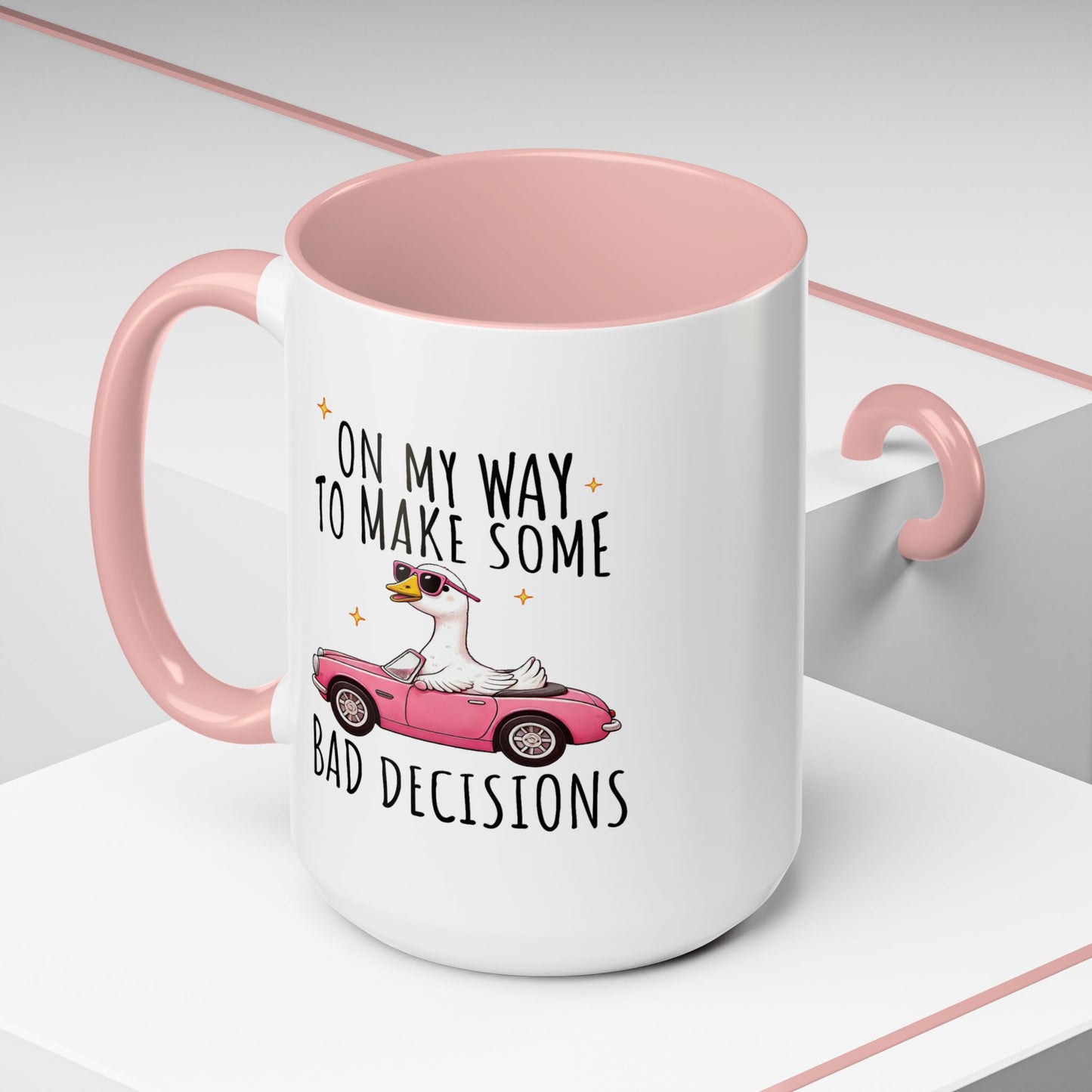 Humor Mug - On My Way to Make