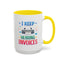 Office Mug - I Keep Hearing Invoices