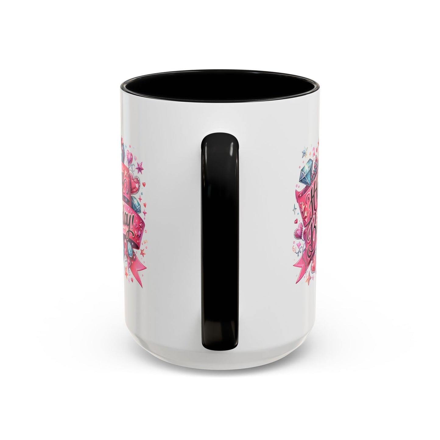 Birthday Mug - Diamonds Are Forever