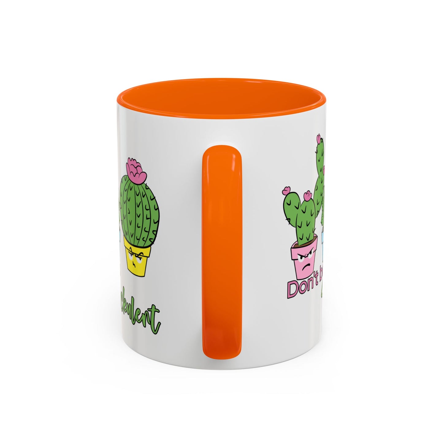 Adult Mug - Don't Be A Suckulent