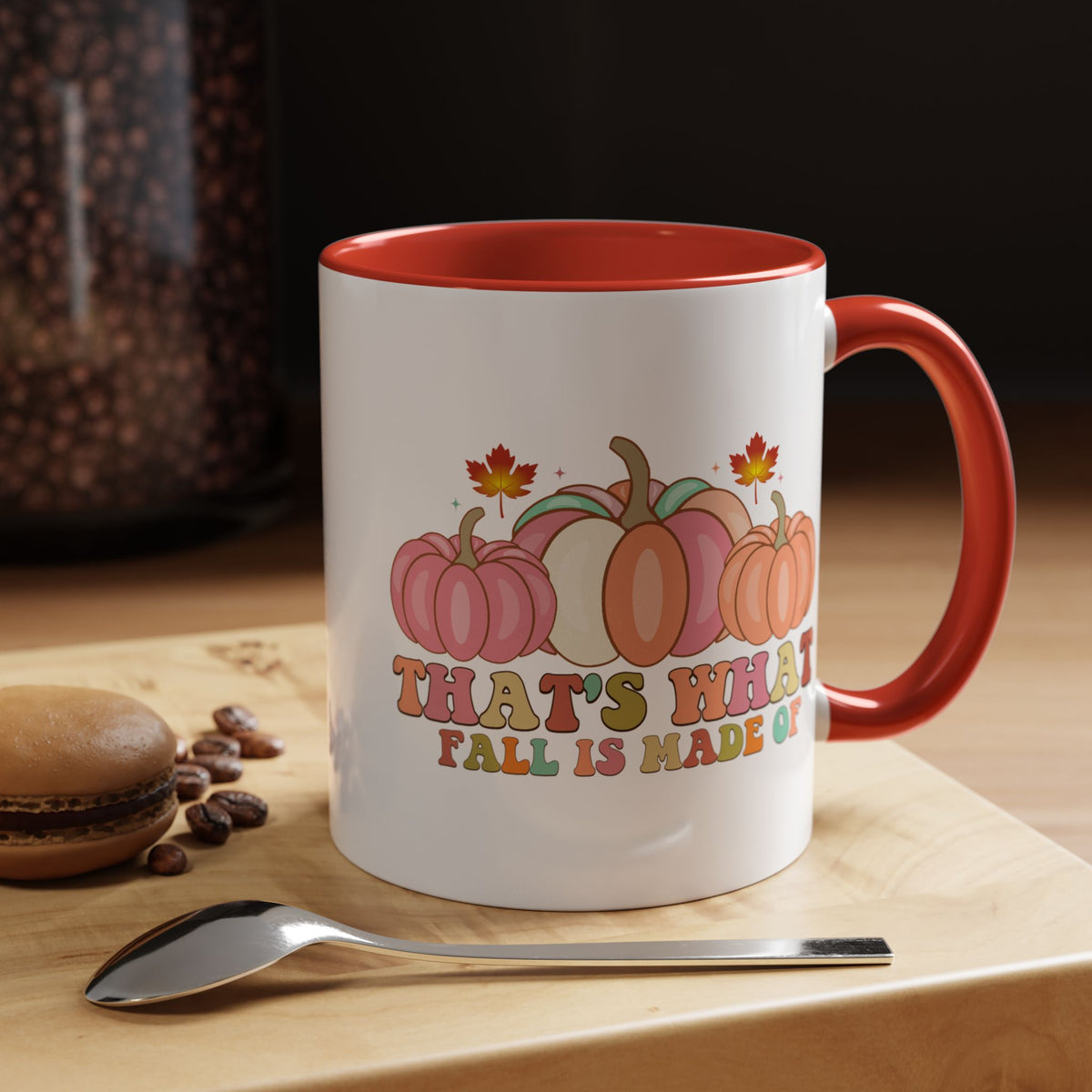 Fall Mug