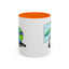 Humor Mug - Exercising Earth