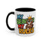 Adult Mug - My Beaver My Rules