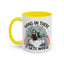 Humor Mug - Hang in There It Gets Worse