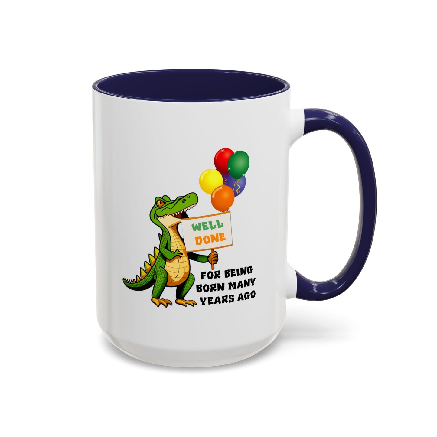 Birthday Mug - Well Done