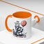 Humor Mug - I'm Straight Up