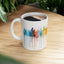 Artistic Mug - Paint Splatter
