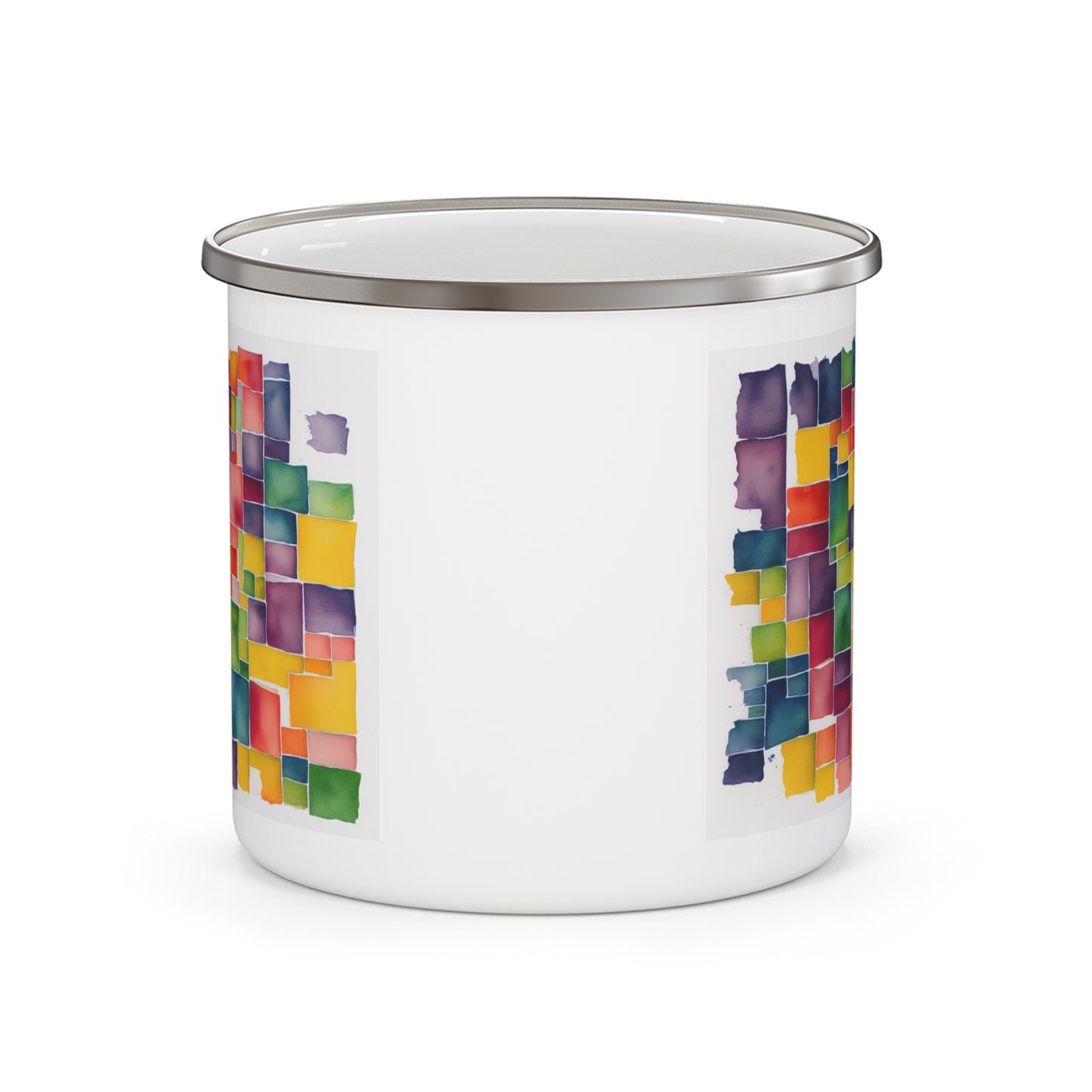 Artistic Mug - Abstract Design 21