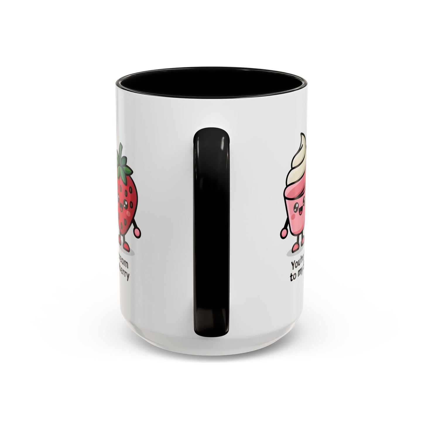 Anniversary Mug - You're The Cream