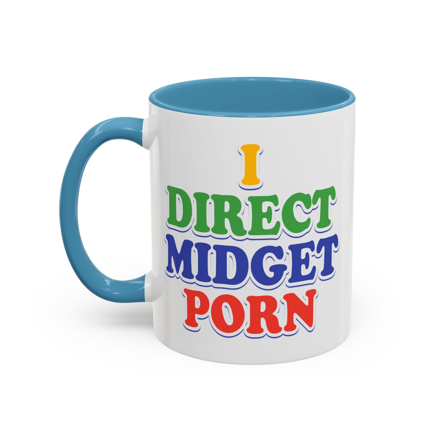 Adult Mug - I Direct Midget Porn