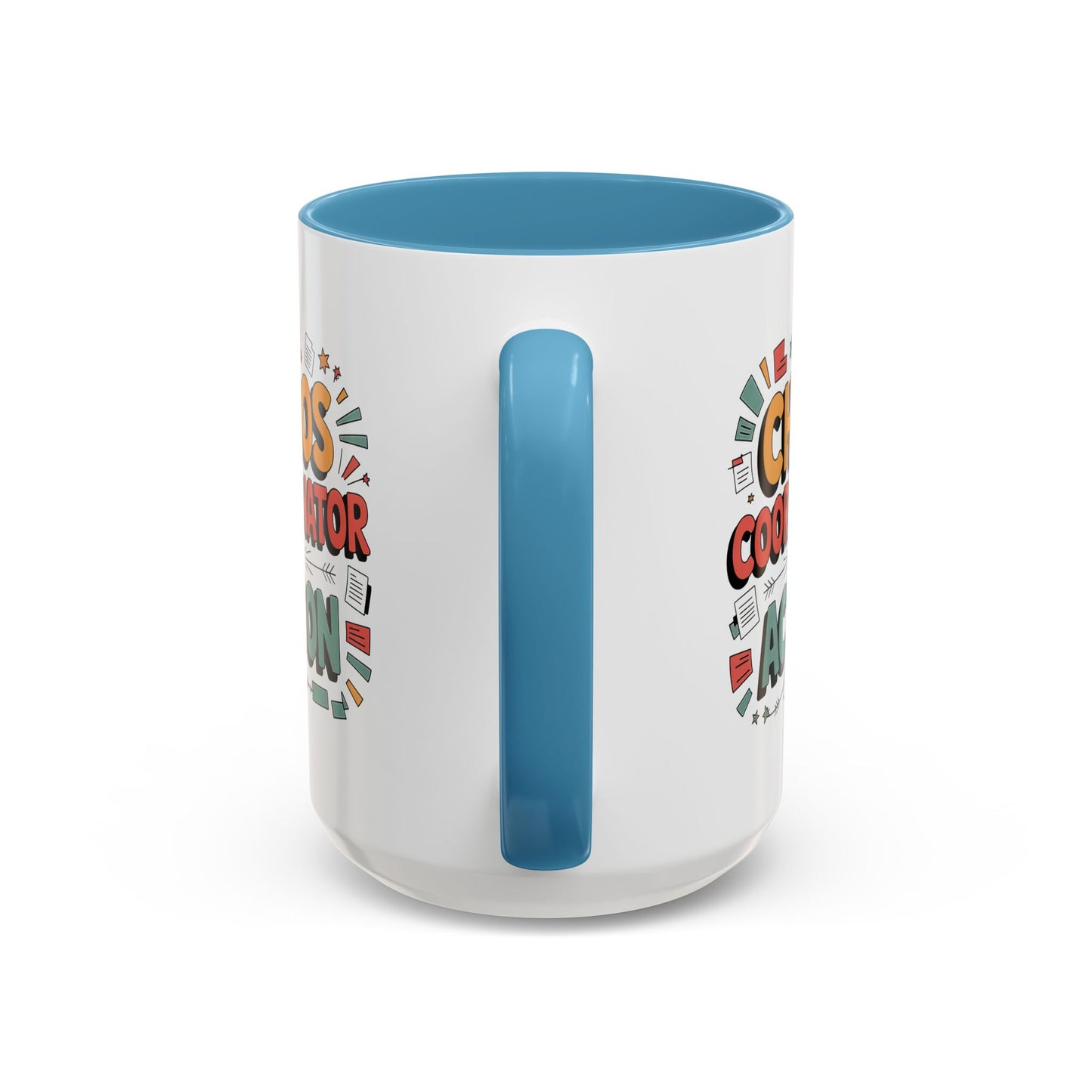 Office Mug - Chaos Coordinator In Action