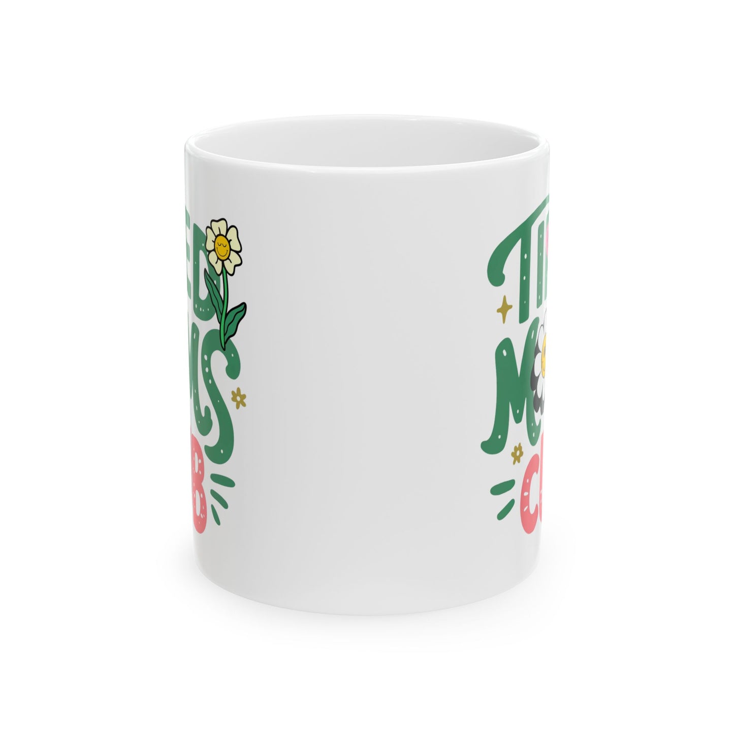 Humor Mug - Tired Moms Club