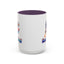 Birthday Mug - Astronaut Rocket
