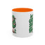 Adult Mug - I'm The Green Sheep