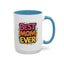 Mother's Day Mug - Best Mom Ever Banner