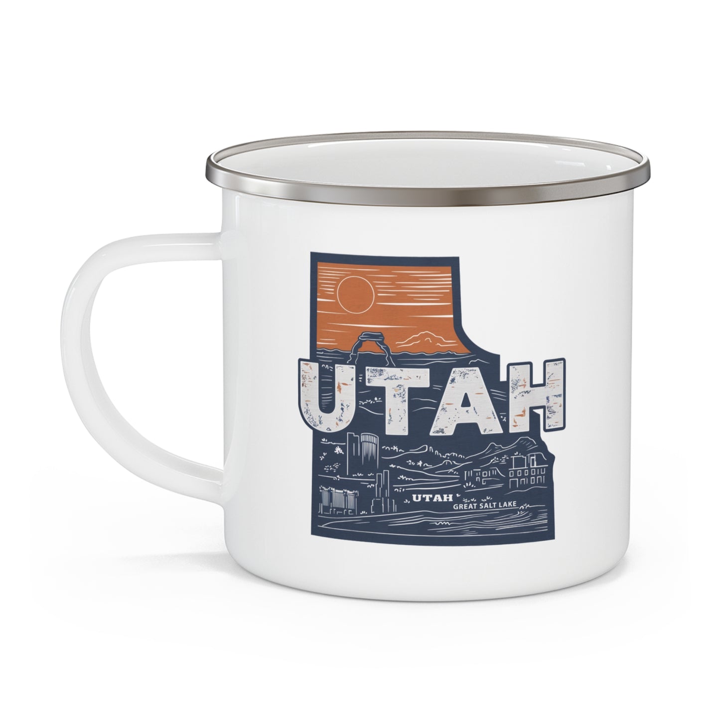Adventure Mug - Utah