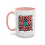 Mother's Day Mug - Best Mom Ever Graffiti