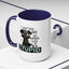 Animal Mug - I Want To Be Nice
