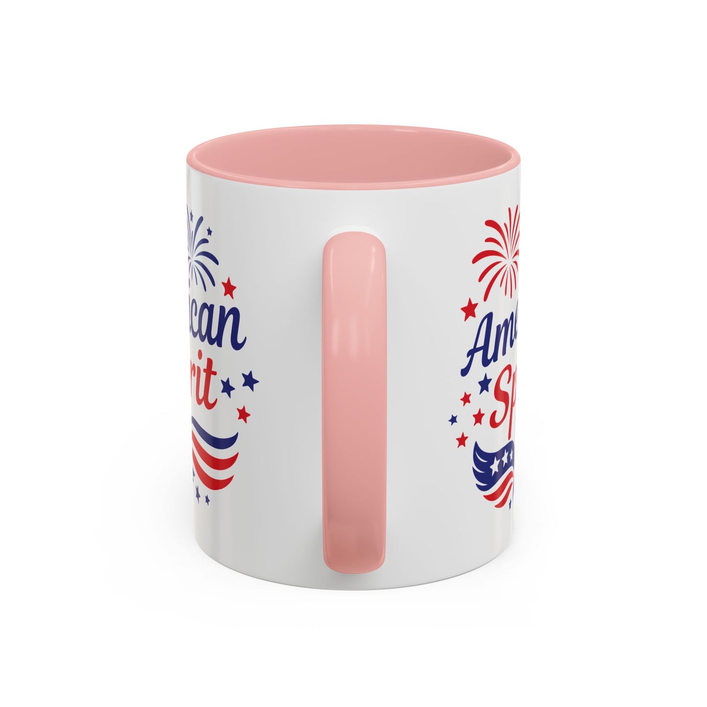 4th of July Mug - American Spirit