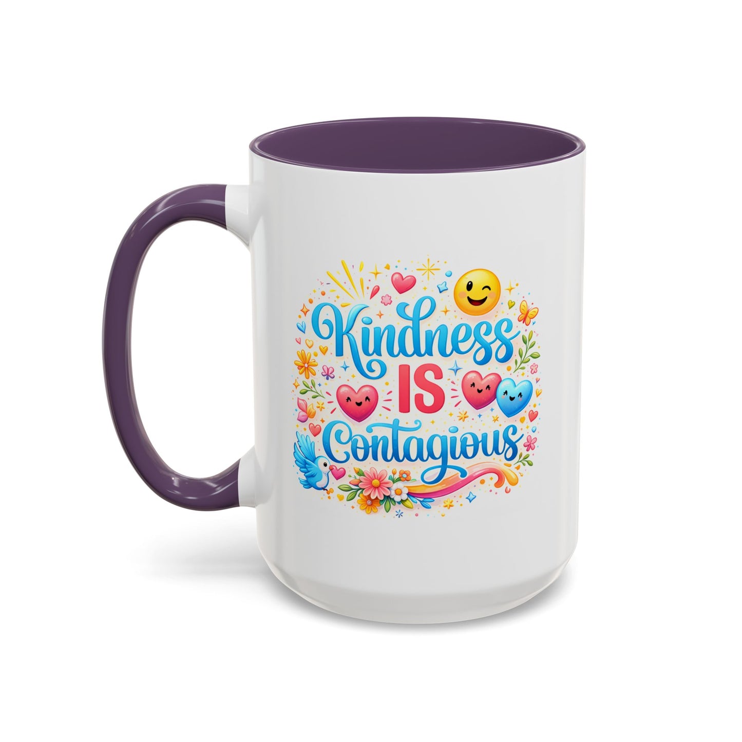 Wellness Mug - Kindness is Contagious