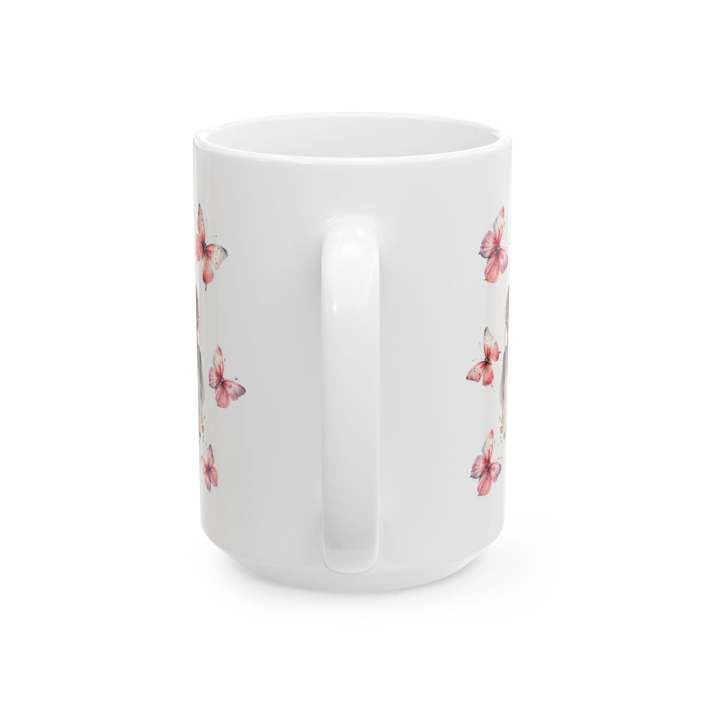 Mother's Day Mug - Happy Mother's Day Mom & Daughter
