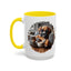 Animal Mug - Dog Coffee Wrap 34