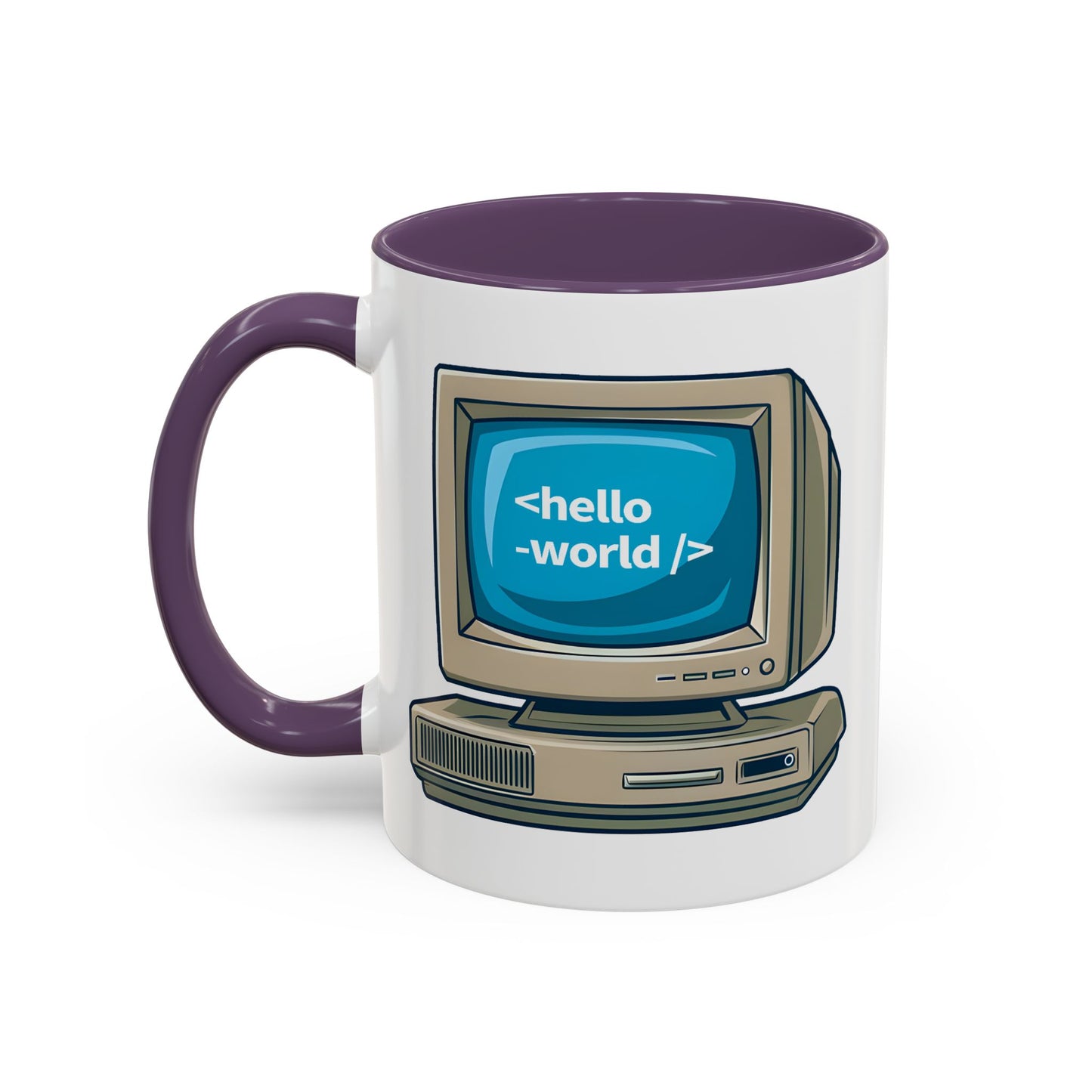 Office Mug - Hello World