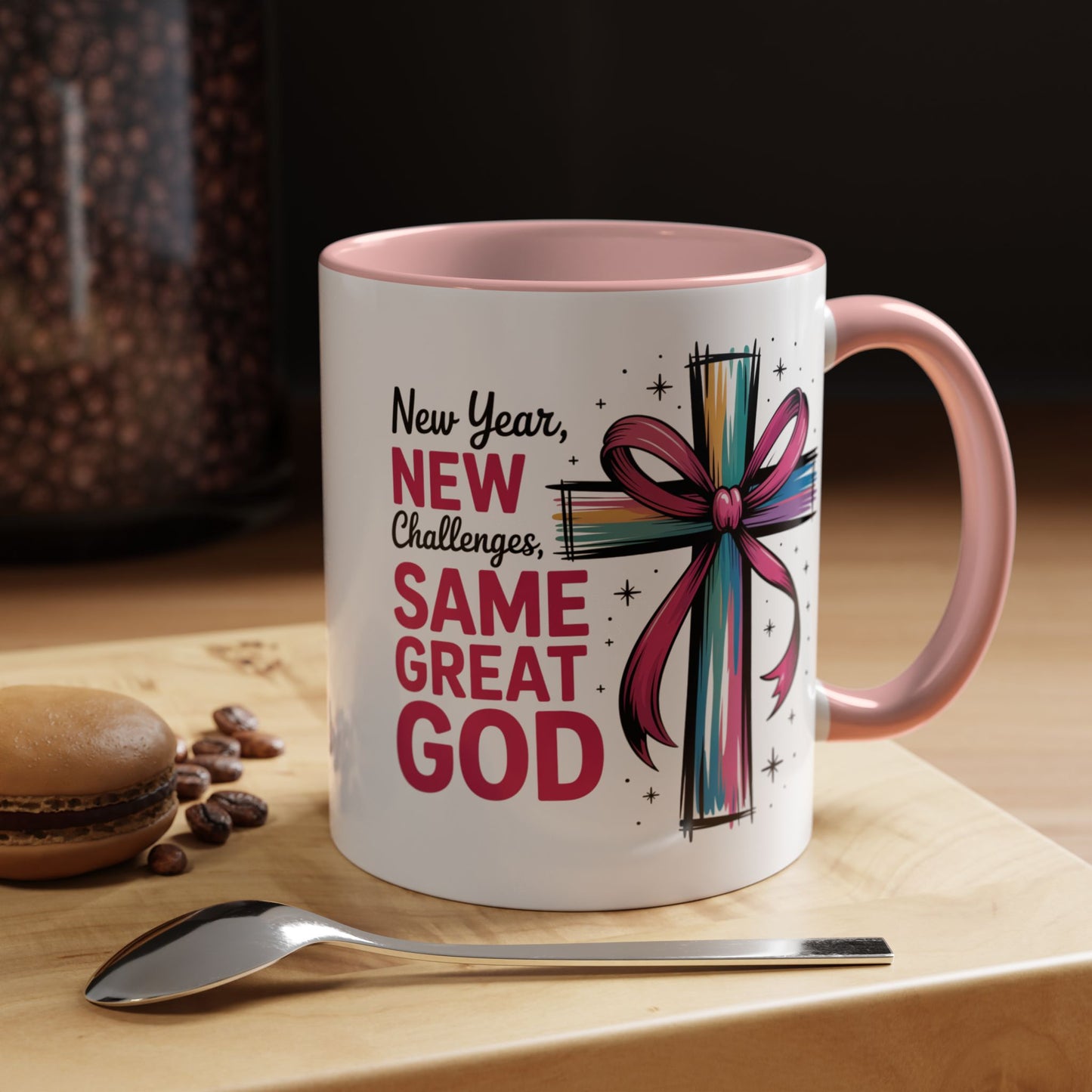 Religious Mug - New Year