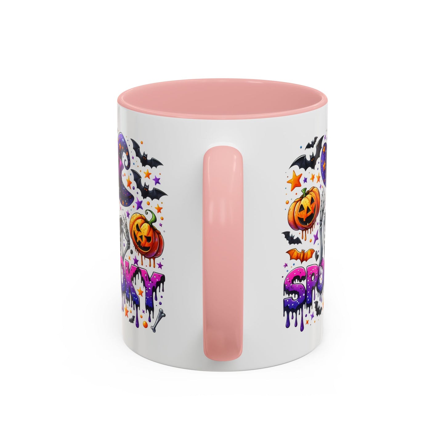 Halloween Mug - Spooky Skeleton
