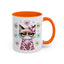 Animal Mug - Conversation Hearts