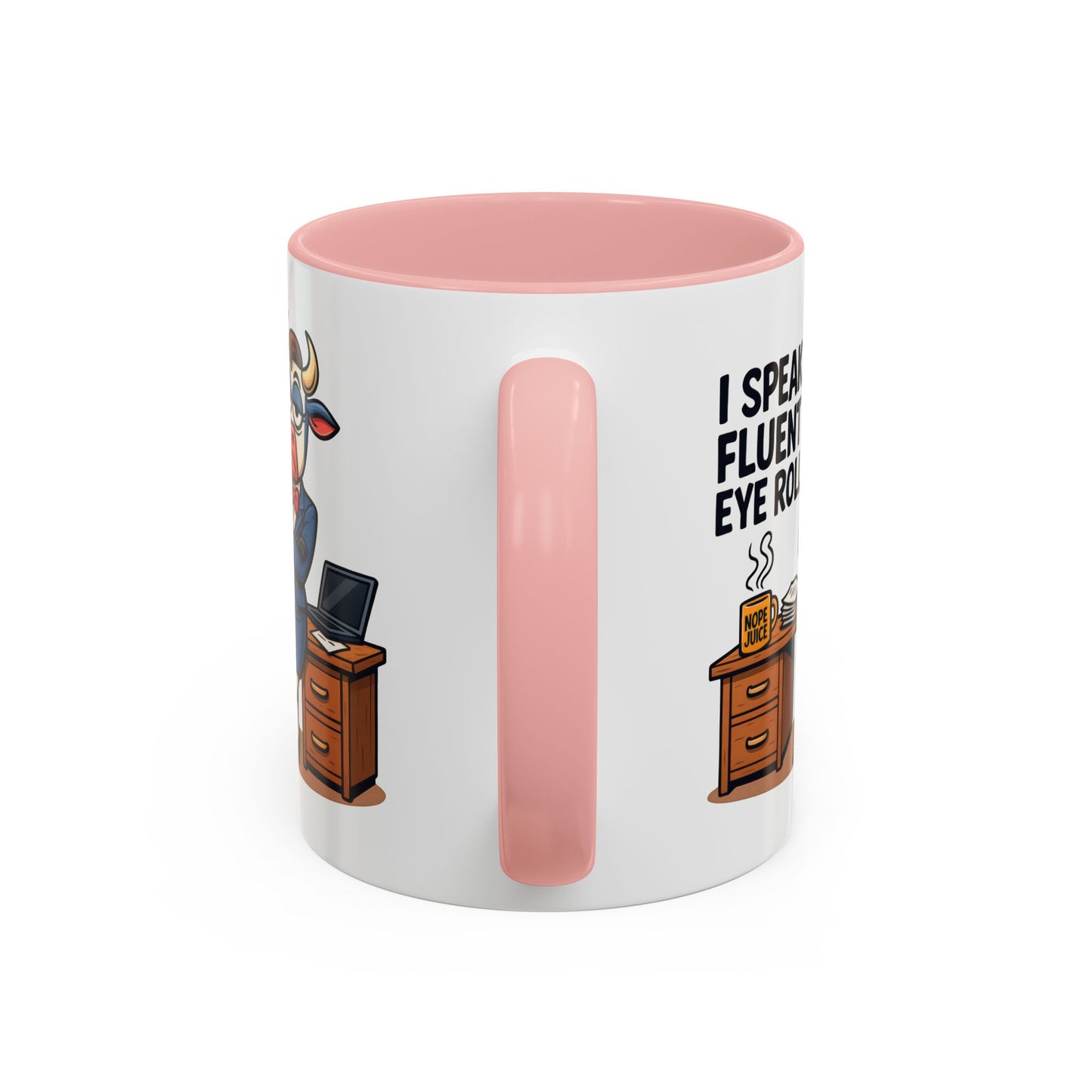 Office Mug - I Speak