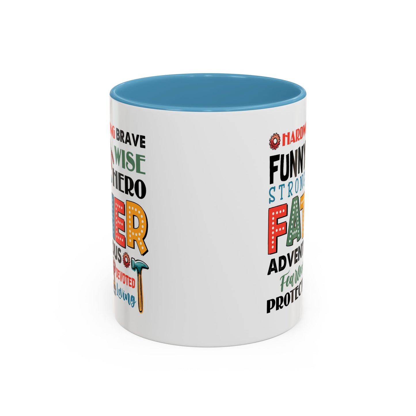 Father's Day Mug - Father Characteristics