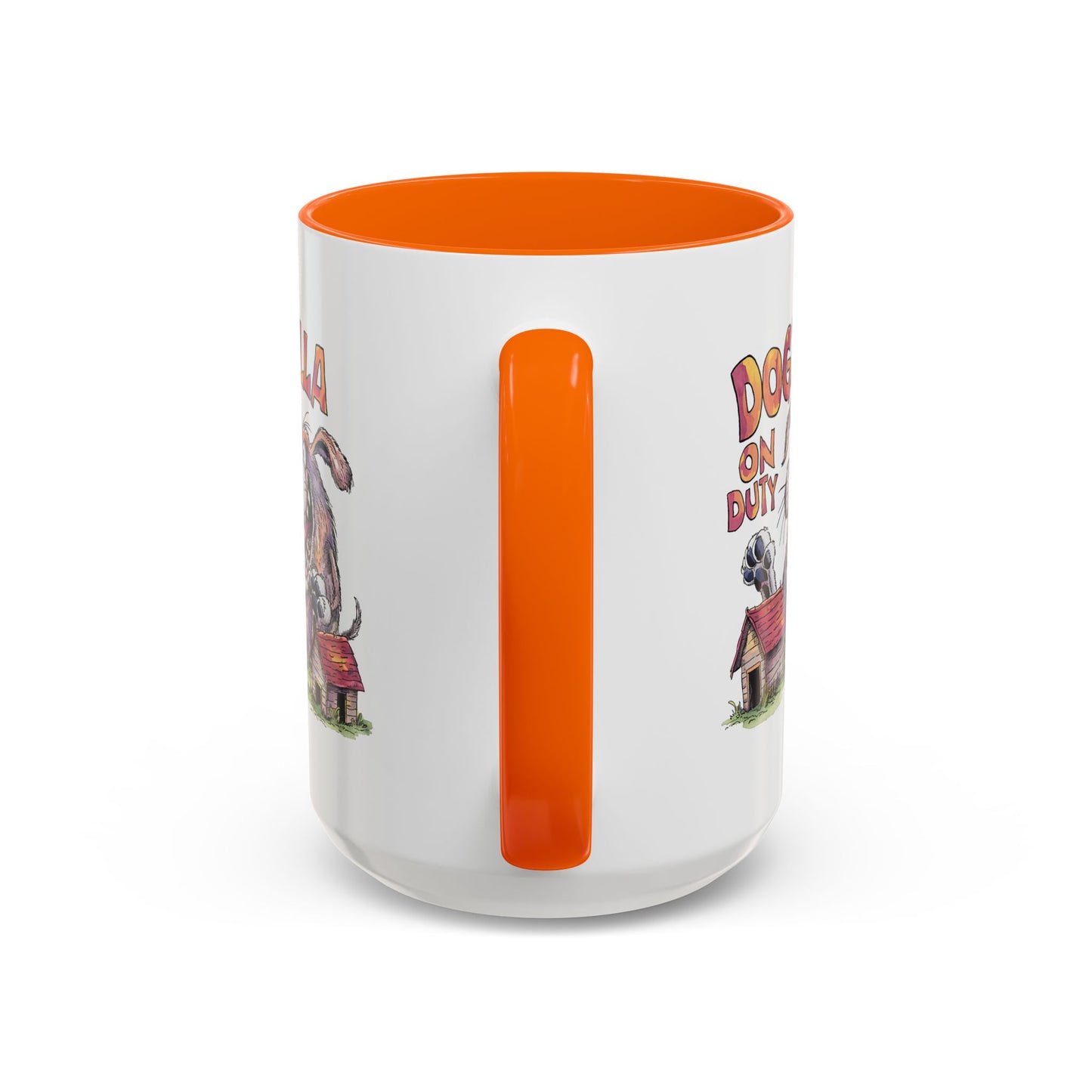 Animal Mug - Dogzilla On Duty