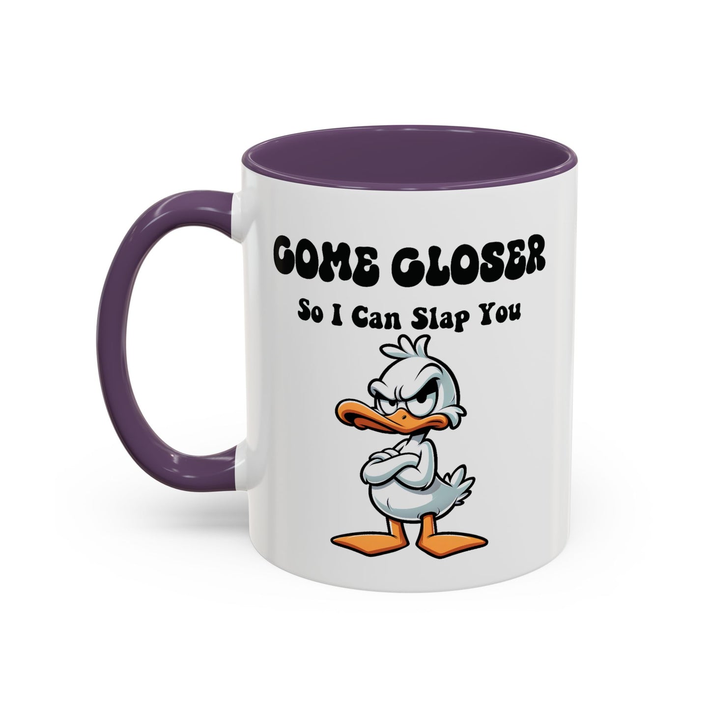 Office Mug - Come Closer