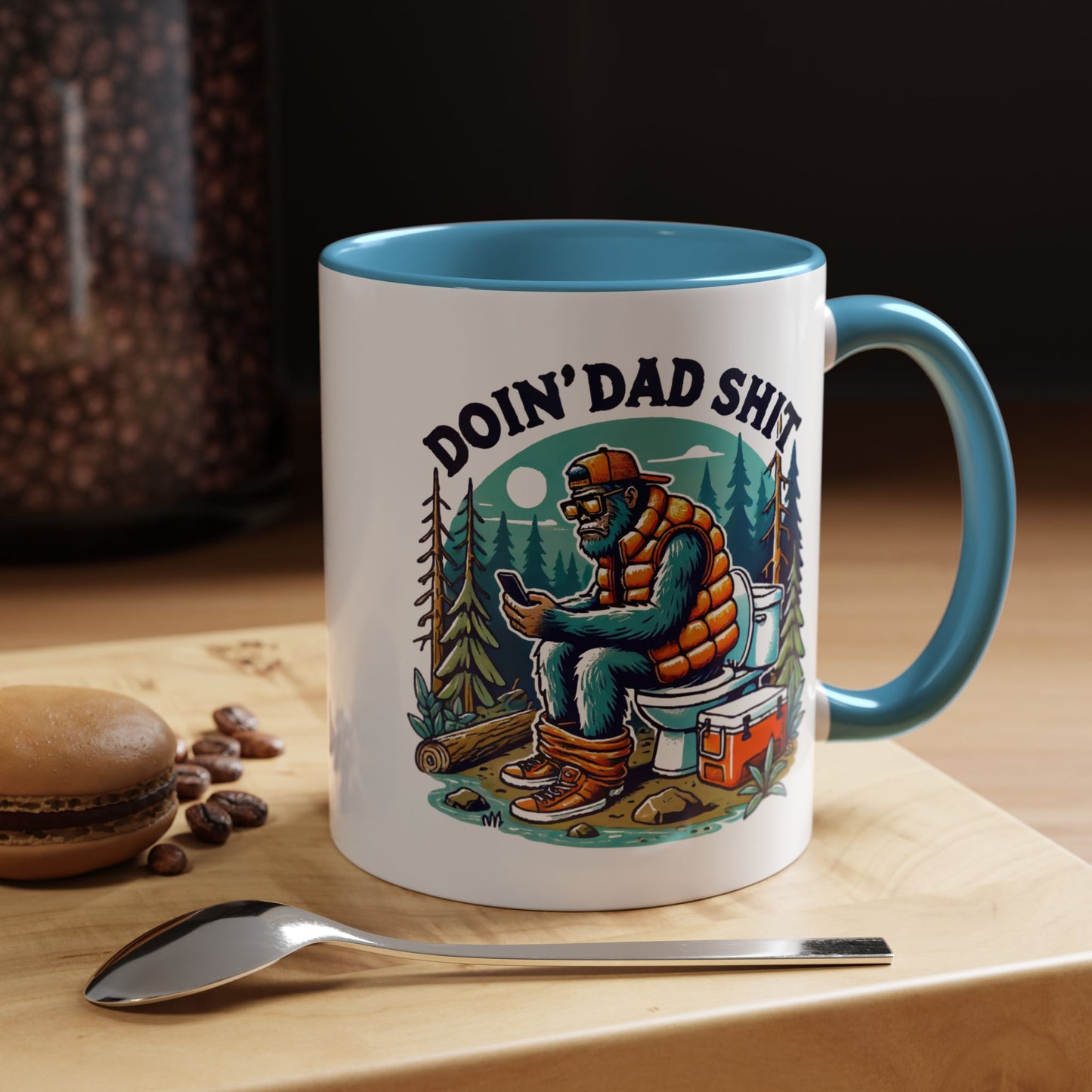 Father's Day Mug - Doin Dad Sh*t