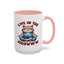 Animal Mug - Live in The Meowww