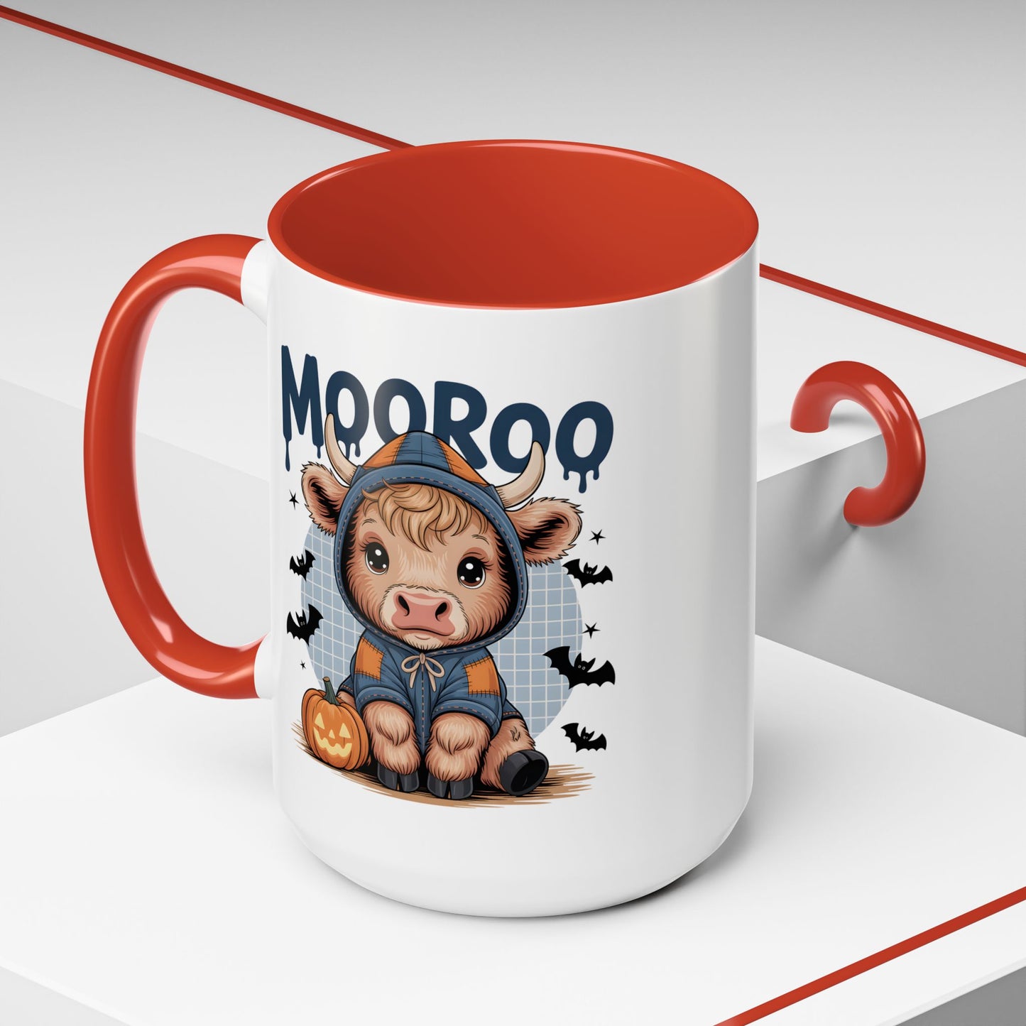 Halloween Mug - BooRoo