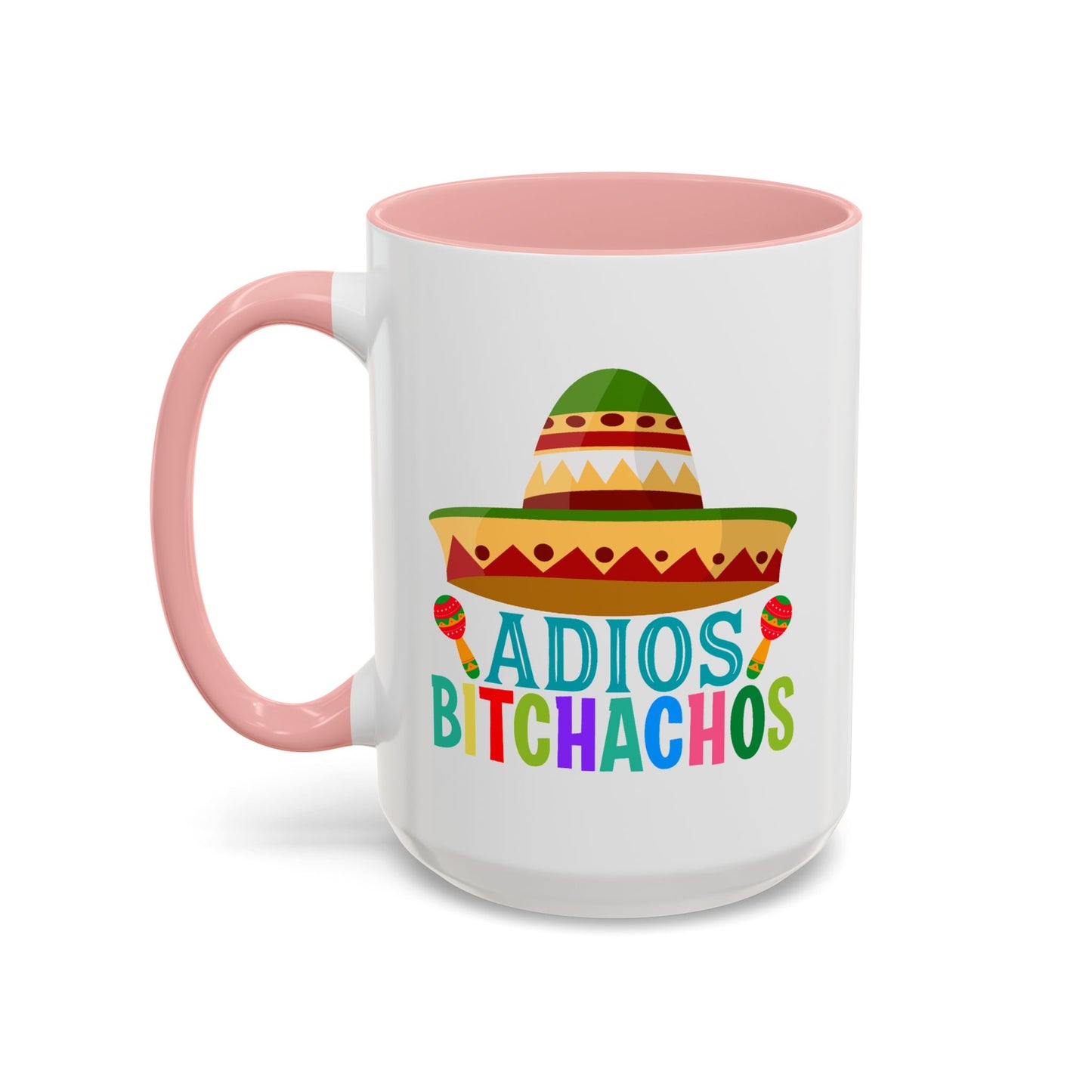 Adult Mug - Adios Bitchachos