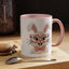 Easter Mug - Crochet Easter Bunny