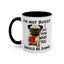 Animal Mug - I'm Not Bossy