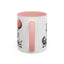 Humor Mug - I'm Straight Up