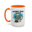 Adult Mug - Doing Dad Shit