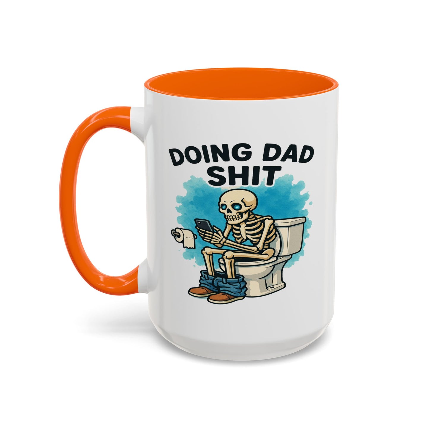 Adult Mug - Doing Dad Shit