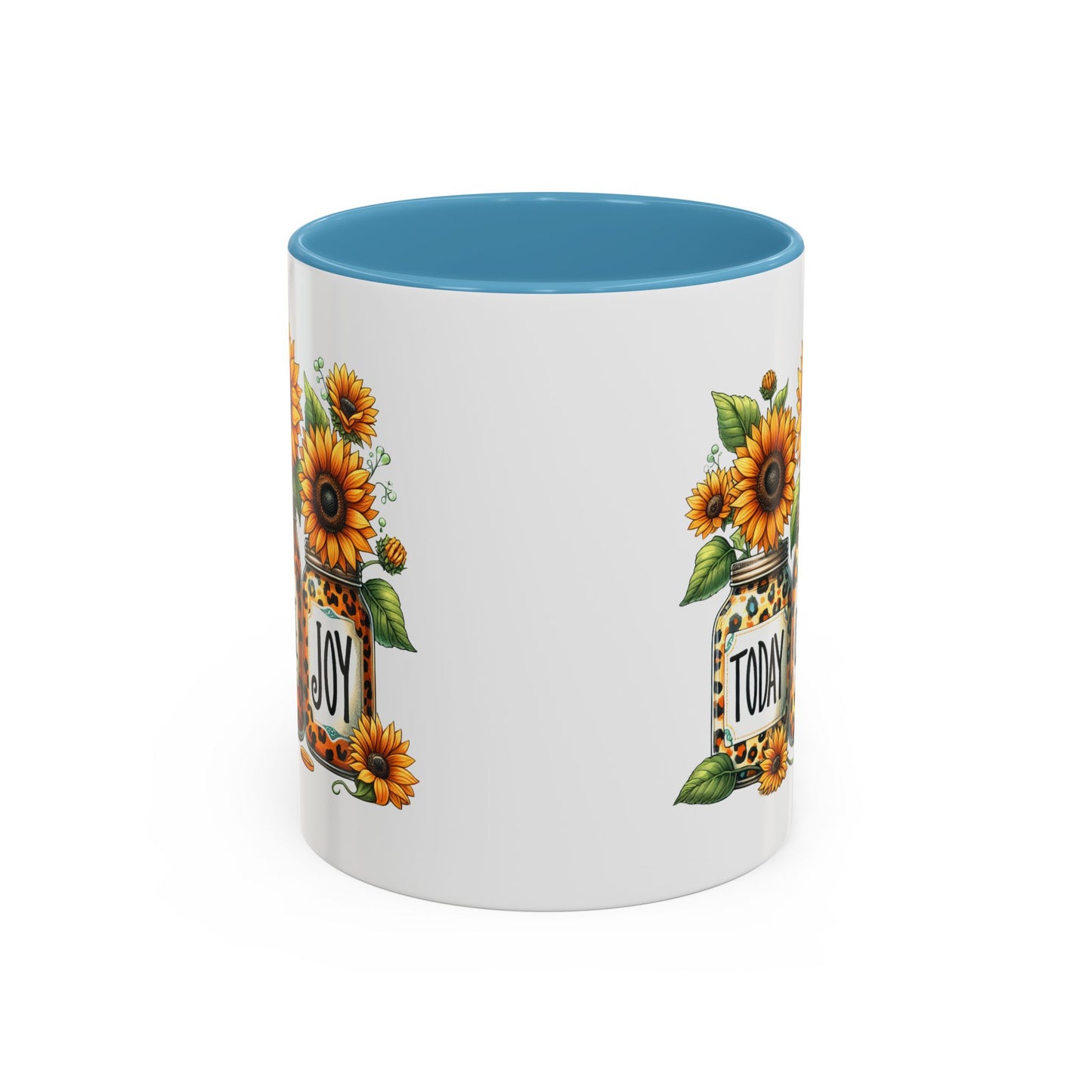 Motivation Mug - Today I Choose Joy